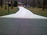 Driveways/Aprons