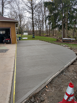 Driveways/Aprons