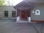 Commercial - new entrance Montessori school