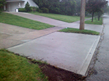 Driveways/Aprons