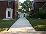 Driveways/Aprons