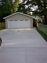 Driveways/Aprons