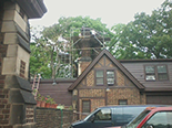 Judson Park - Cleveland Heights - Access Scaffold