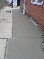 Driveways/Aprons