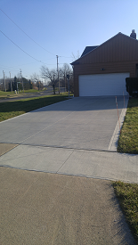 Driveways/Aprons